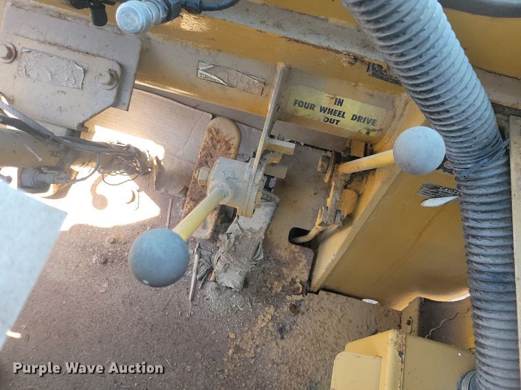 image for item JO9115 Hough H50  wheel loader