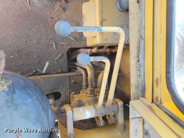 image for item JO9115 Hough H50  wheel loader