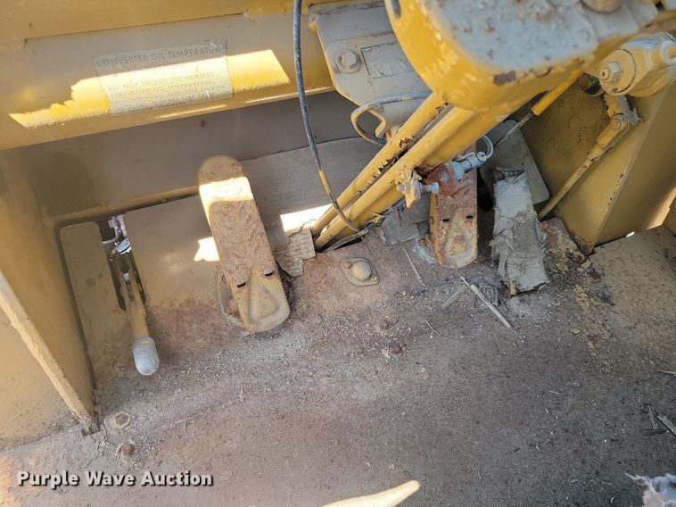 image for item JO9115 Hough H50  wheel loader