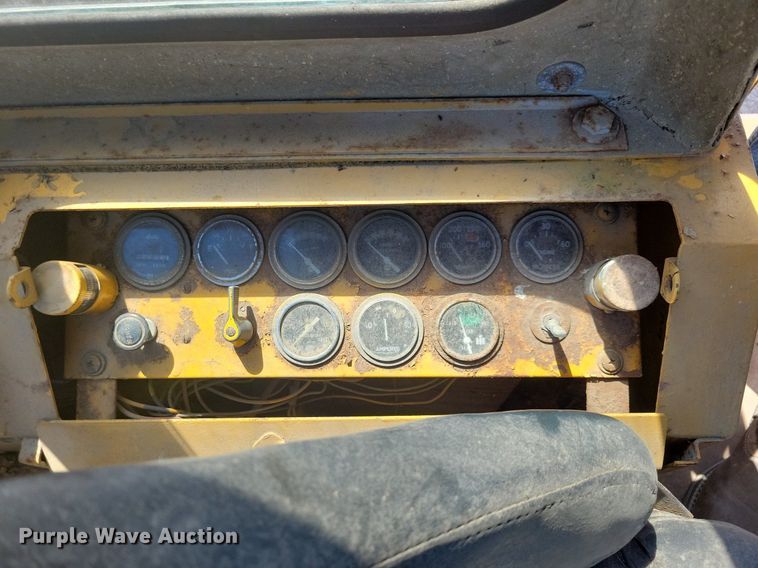 image for item JO9115 Hough H50  wheel loader