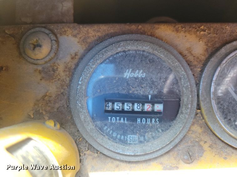 image for item JO9115 Hough H50  wheel loader