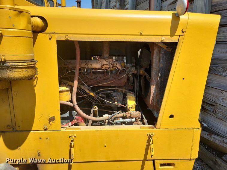 image for item JO9115 Hough H50  wheel loader