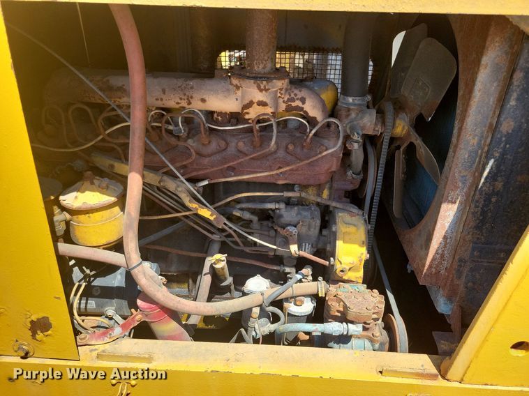 image for item JO9115 Hough H50  wheel loader