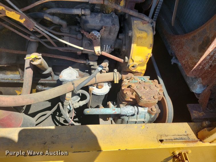 image for item JO9115 Hough H50  wheel loader