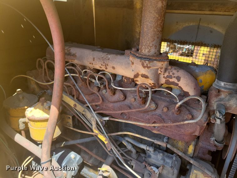 image for item JO9115 Hough H50  wheel loader