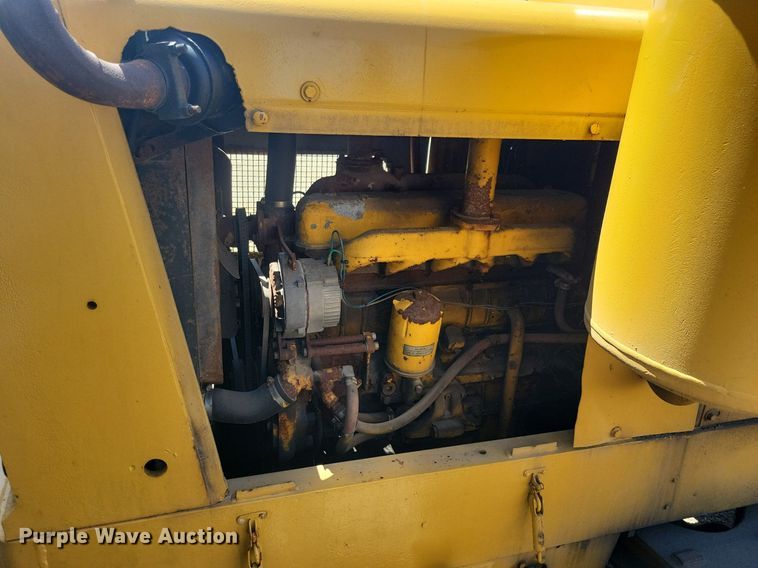 image for item JO9115 Hough H50  wheel loader