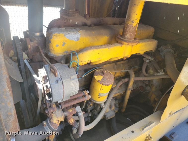 image for item JO9115 Hough H50  wheel loader