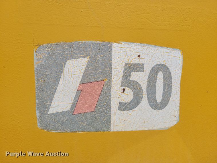 image for item JO9115 Hough H50  wheel loader