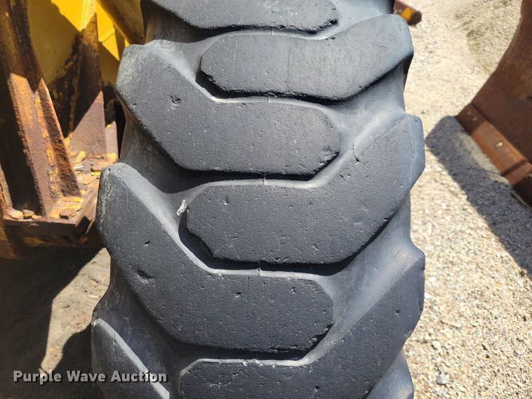 image for item JO9115 Hough H50  wheel loader