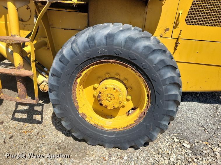 image for item JO9115 Hough H50  wheel loader