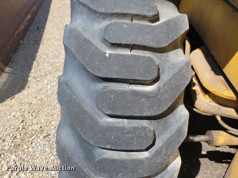 image for item JO9115 Hough H50  wheel loader