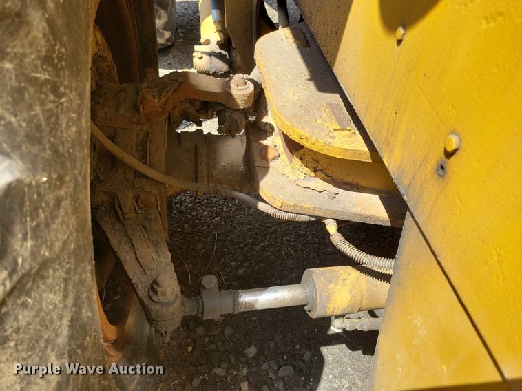 image for item JO9115 Hough H50  wheel loader