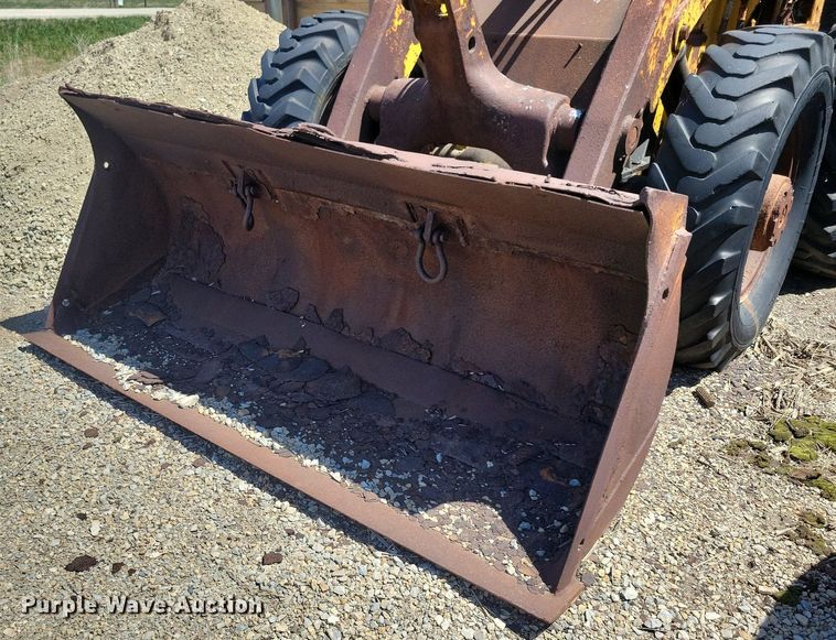 image for item JO9116 Hough H50  wheel loader