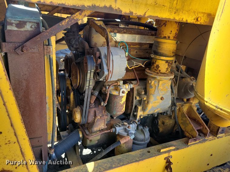 image for item JO9116 Hough H50  wheel loader