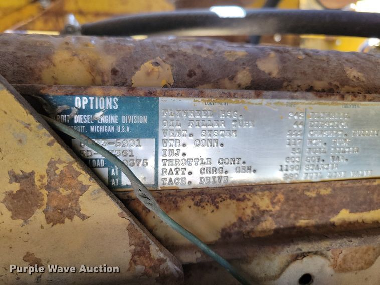 image for item JO9116 Hough H50  wheel loader