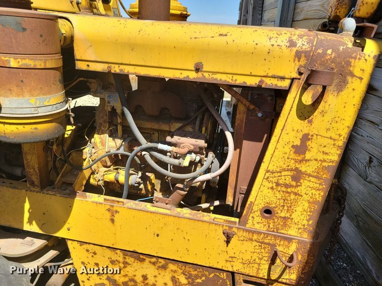 image for item JO9116 Hough H50  wheel loader