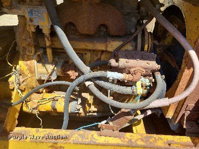 image for item JO9116 Hough H50  wheel loader