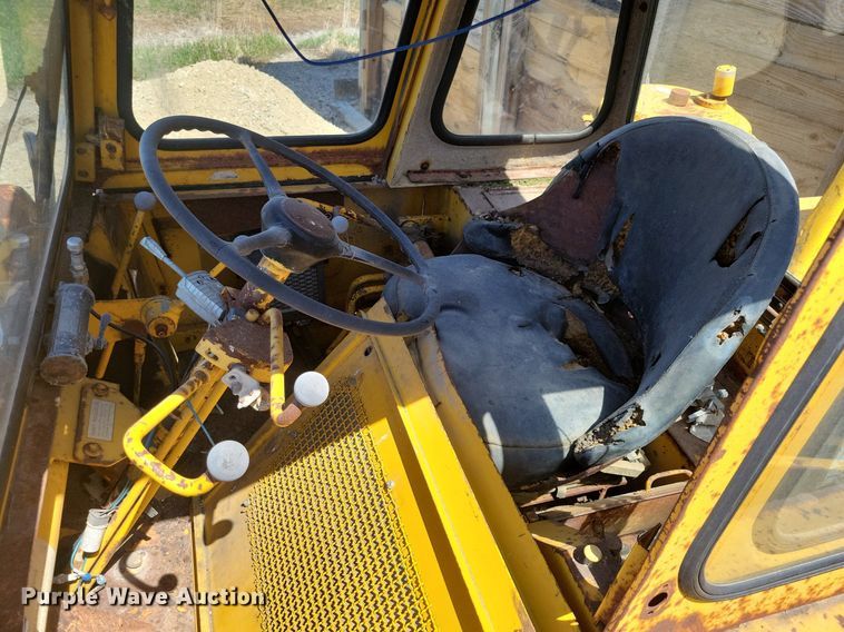 image for item JO9116 Hough H50  wheel loader