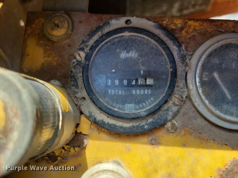 image for item JO9116 Hough H50  wheel loader