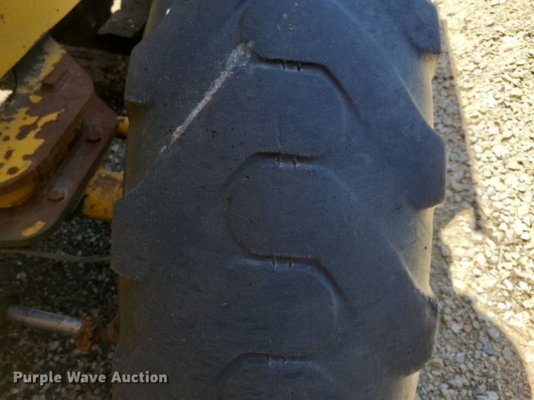 image for item JO9116 Hough H50  wheel loader