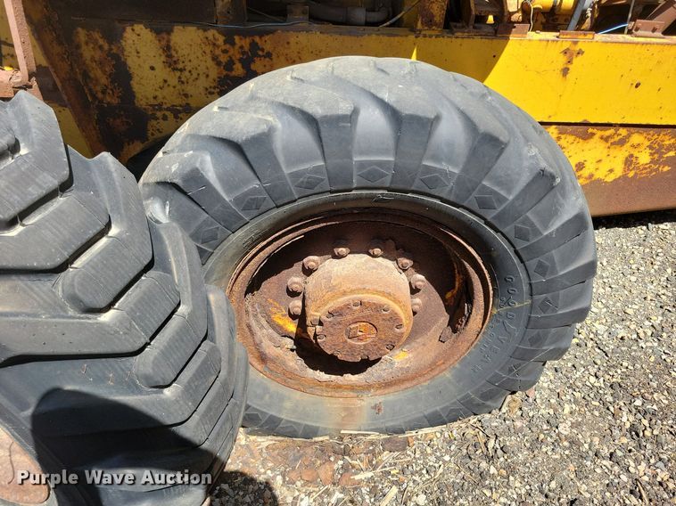 image for item JO9116 Hough H50  wheel loader