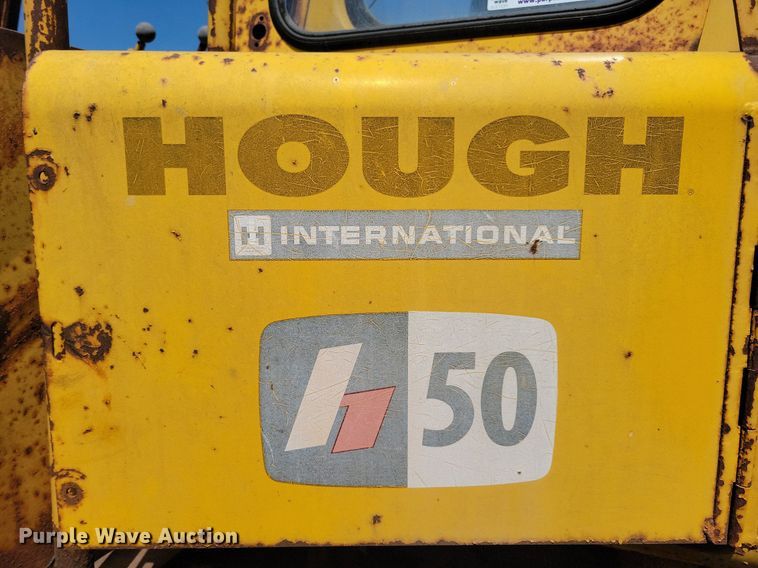image for item JO9116 Hough H50  wheel loader