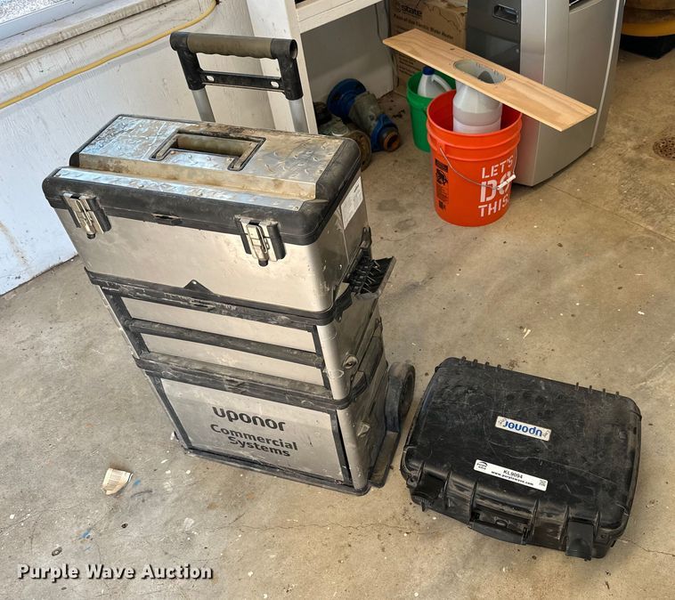 image for item KL9094 Uponor expansion tools