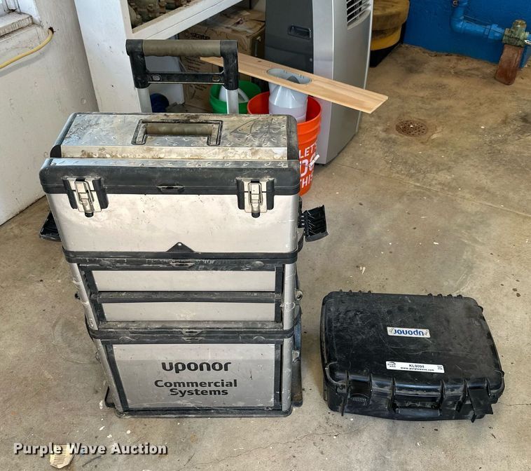 image for item KL9094 Uponor expansion tools