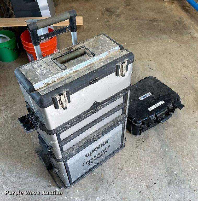 image for item KL9094 Uponor expansion tools
