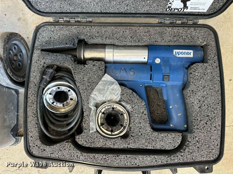 image for item KL9094 Uponor expansion tools