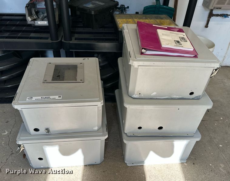 image for item KL9095 (5) Variable Frequency Drives