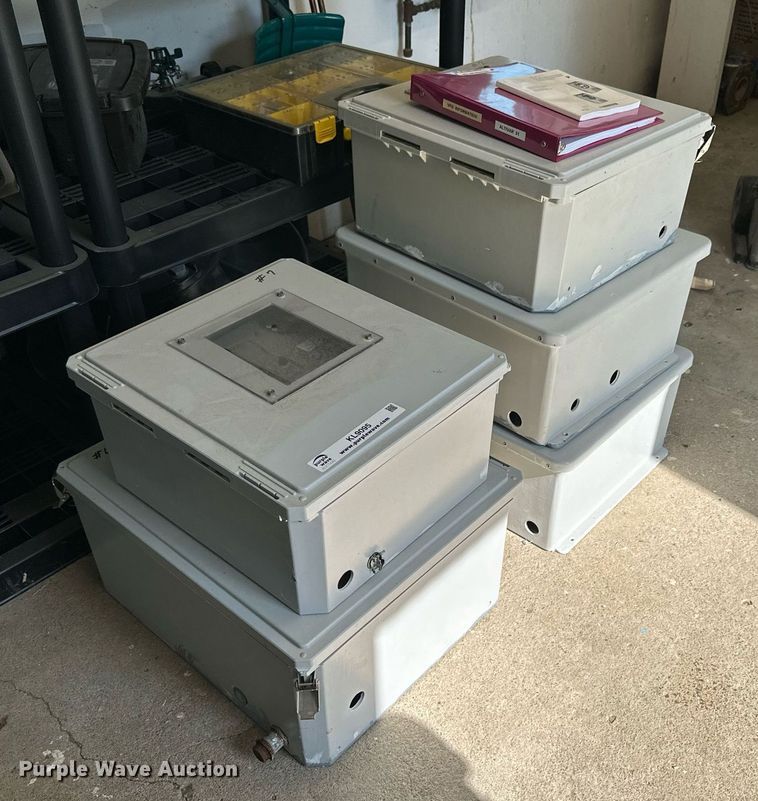 image for item KL9095 (5) Variable Frequency Drives
