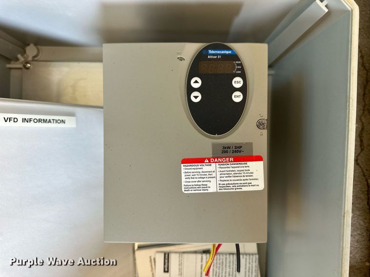image for item KL9095 (5) Variable Frequency Drives