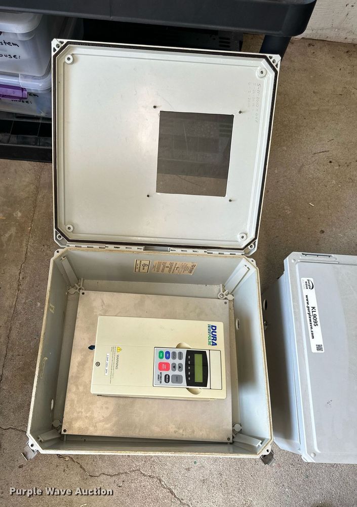 image for item KL9095 (5) Variable Frequency Drives