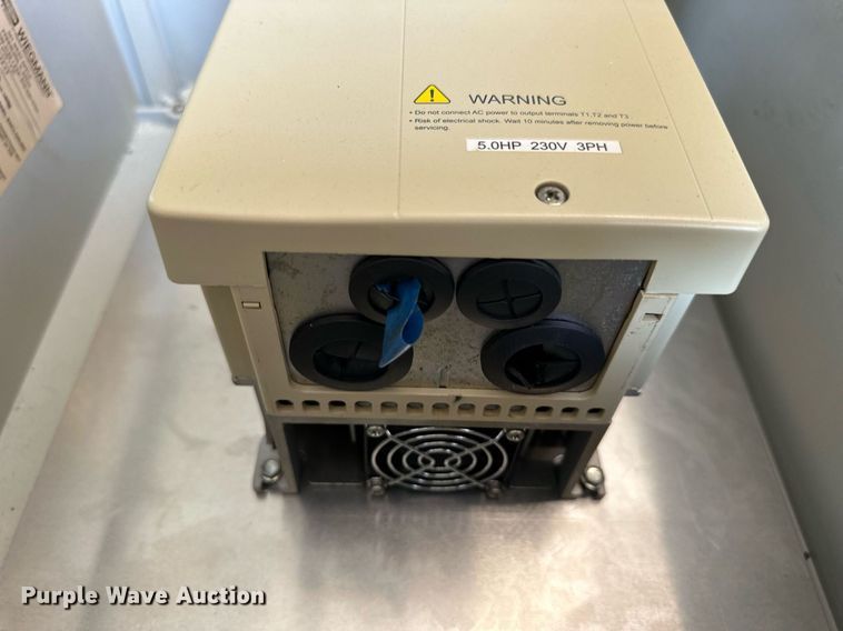 image for item KL9095 (5) Variable Frequency Drives