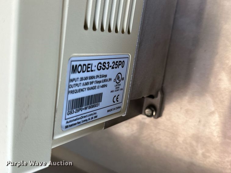 image for item KL9095 (5) Variable Frequency Drives