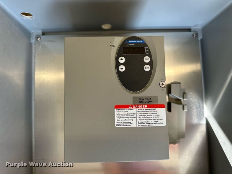 image for item KL9095 (5) Variable Frequency Drives