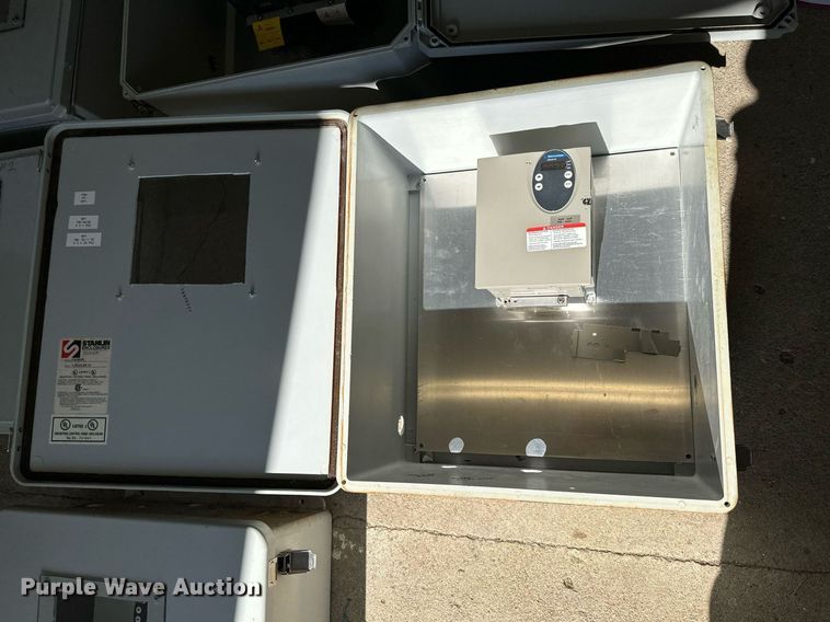 image for item KL9095 (5) Variable Frequency Drives