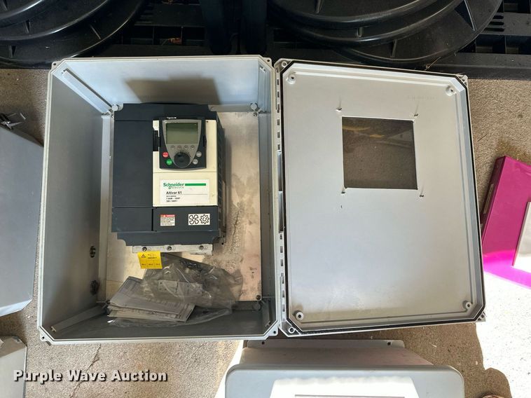 image for item KL9095 (5) Variable Frequency Drives