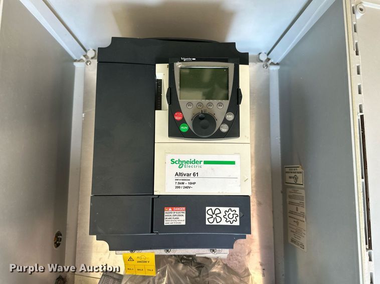 image for item KL9095 (5) Variable Frequency Drives