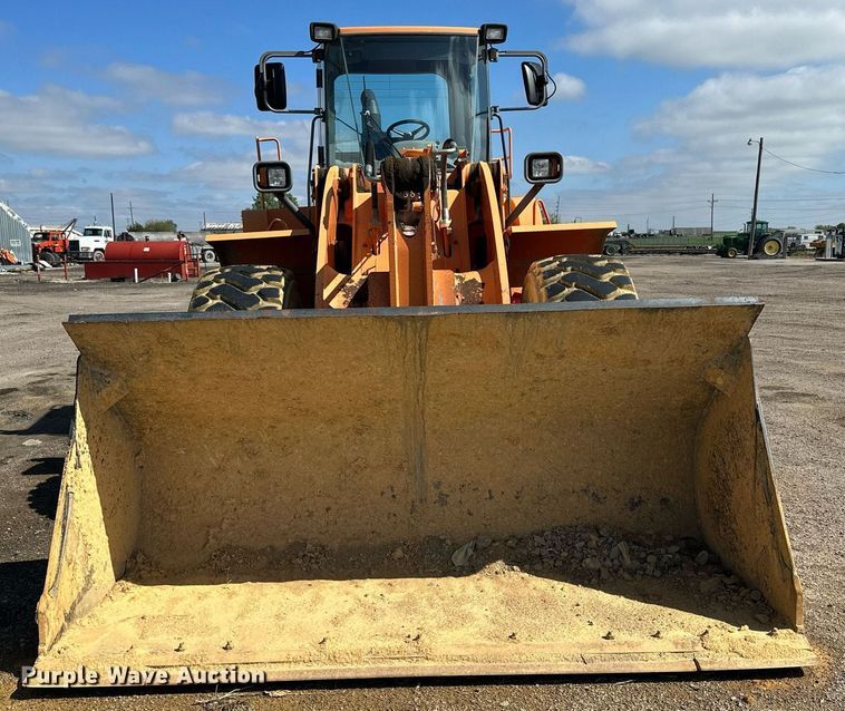 image for item KL9099 2008 Doosan DL400  wheel loader
