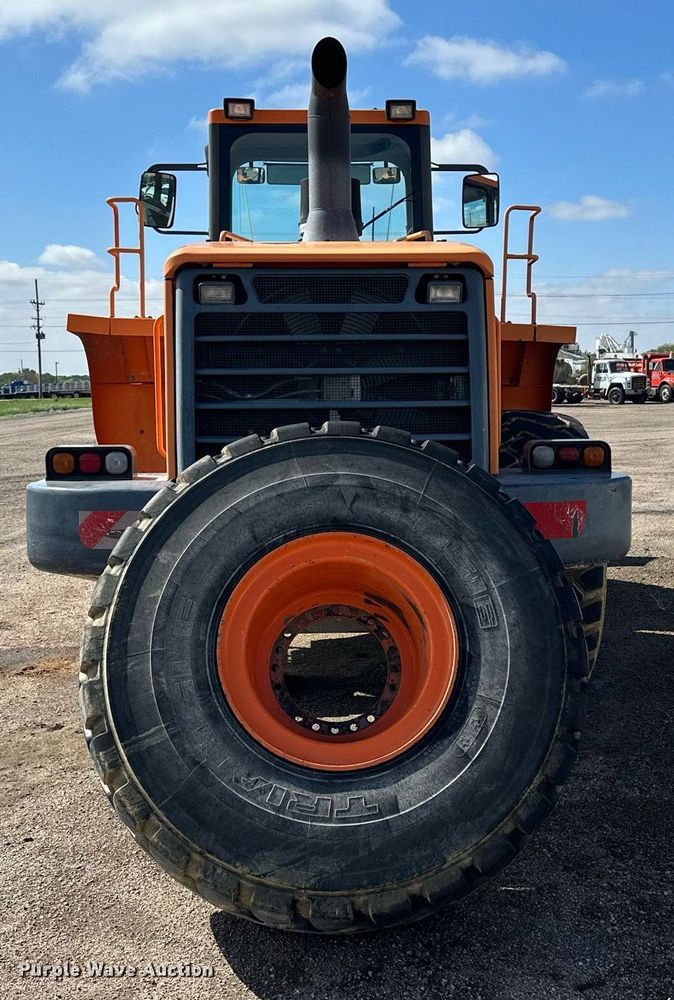 image for item KL9099 2008 Doosan DL400  wheel loader