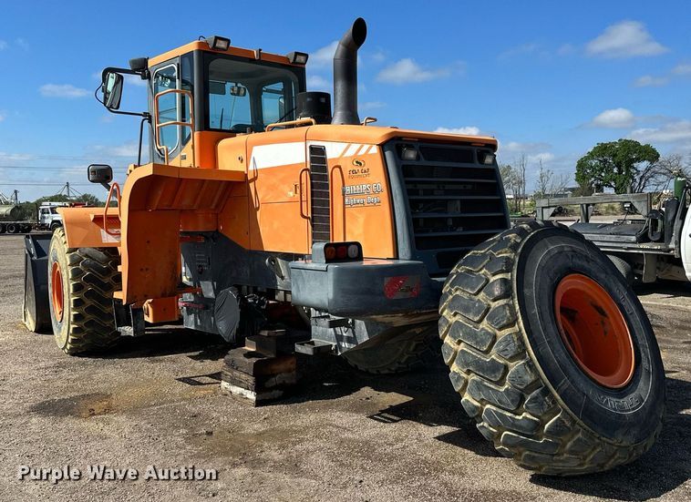 image for item KL9099 2008 Doosan DL400  wheel loader