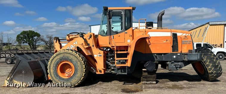 image for item KL9099 2008 Doosan DL400  wheel loader