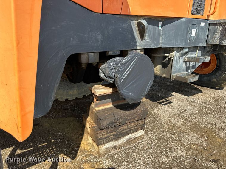 image for item KL9099 2008 Doosan DL400  wheel loader