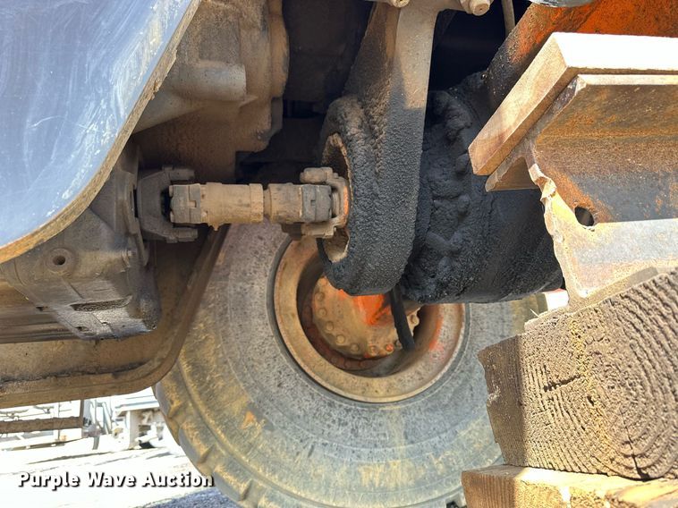 image for item KL9099 2008 Doosan DL400  wheel loader