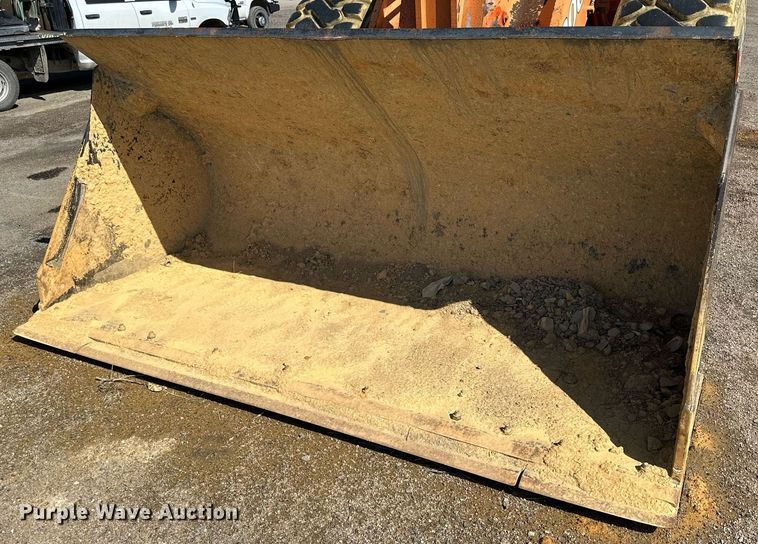 image for item KL9099 2008 Doosan DL400  wheel loader