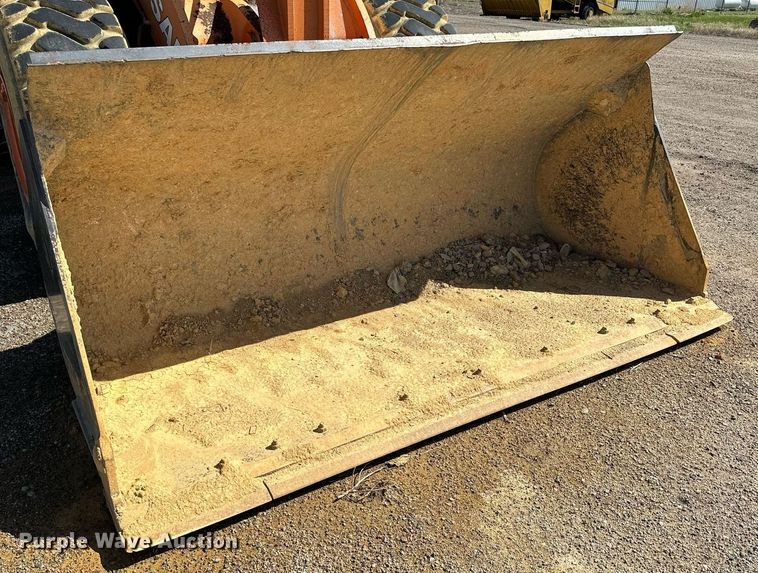 image for item KL9099 2008 Doosan DL400  wheel loader