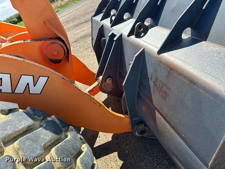 image for item KL9099 2008 Doosan DL400  wheel loader