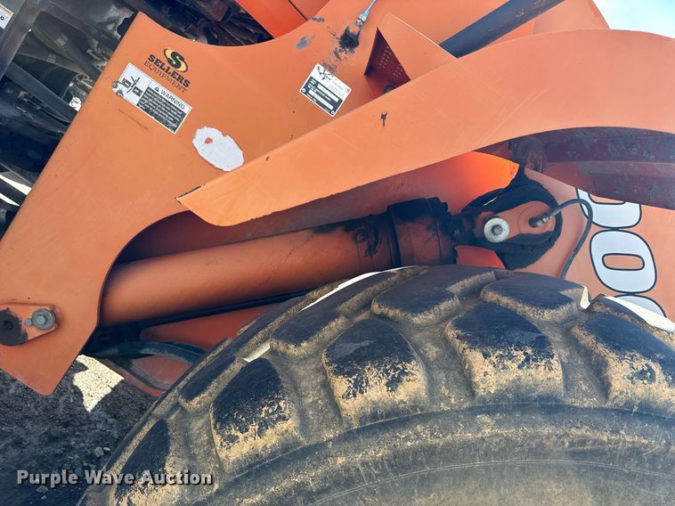 image for item KL9099 2008 Doosan DL400  wheel loader